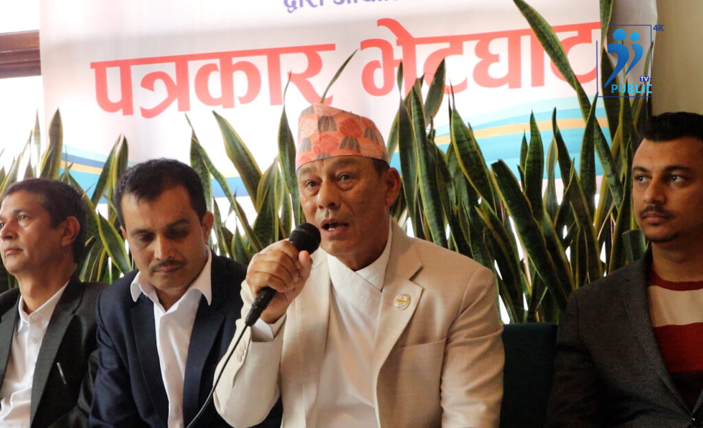 गण्डकीका मन्त्री थापाको तलबभत्ता : विकास निर्माणदेखि सामाजिक कार्यमा