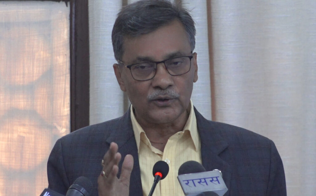 अग्रिम जमानतको व्यवस्था गर्ने कानून आगामी संसद अधिवेशनमा पेश हुन्छः मन्त्री चौरसिया