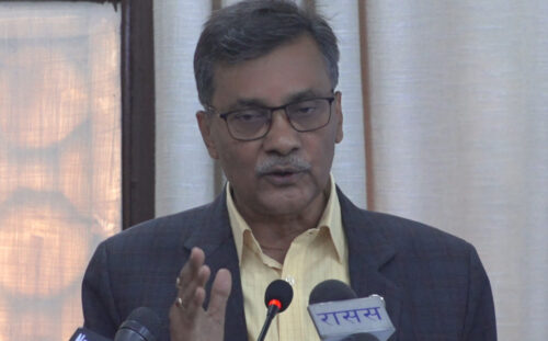 अग्रिम जमानतको व्यवस्था गर्ने कानून आगामी संसद अधिवेशनमा पेश हुन्छः मन्त्री चौरसिया