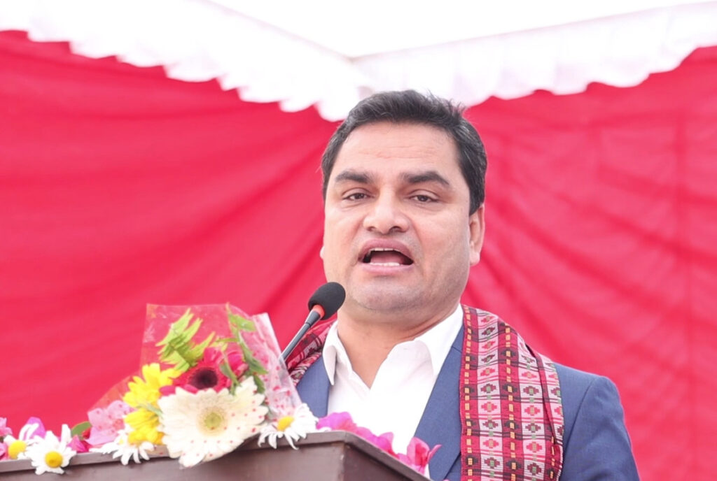 अब ७५३ वटै पालिकामा नागरिक आरोग्य सेवाः स्वास्थ्यमन्त्री पौडेल