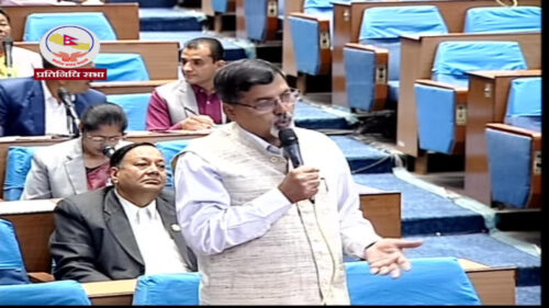 शिक्षक आन्दोलनमा सरकारले दमन गरेको माओवादीको आरोप