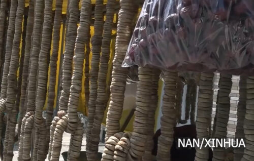 अफगानिस्तानद्वारा १६ करोड ५० लाख अमेरिकी डलर बराबरको नेभारा निर्यात