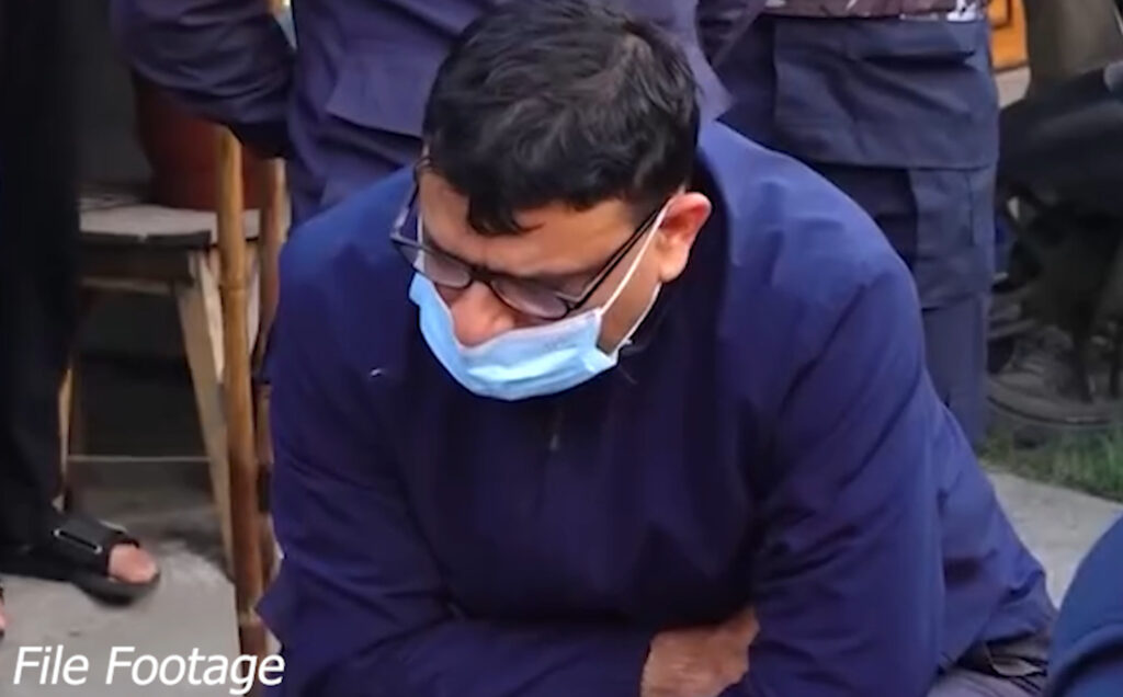 घुससहित पक्राउ परेका पोखरा महानगरपालिकाका अधिकृतविरुद्ध मुद्दा दायर