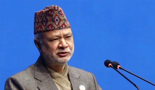 नवनियुक्त शिक्षामन्त्री पन्तको शपथ ग्रहण आज, आजैदेखि कार्यभार सम्हाल्ने