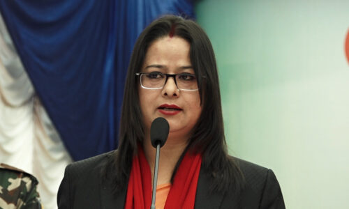 नागरिक उन्मुक्ति पार्टी सरकारबाट बाहिरिने