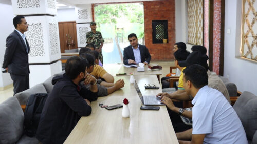 आवासीय चिकित्सक र सरकारबीच तीन विषयमा सहमति, आन्दोलन फिर्ता