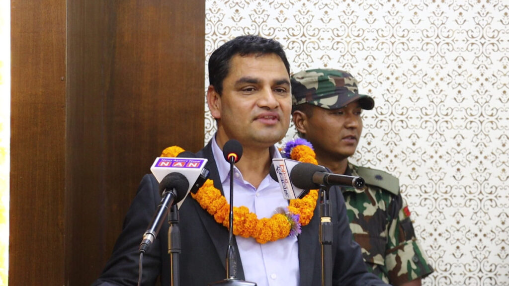 सहज स्वास्थ्य सेवा दिन बीमा बोर्डमा एक खर्ब रकम आवश्यकः स्वास्थ्यमन्त्री