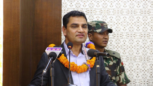सहज स्वास्थ्य सेवा दिन बीमा बोर्डमा एक खर्ब रकम आवश्यकः स्वास्थ्यमन्त्री