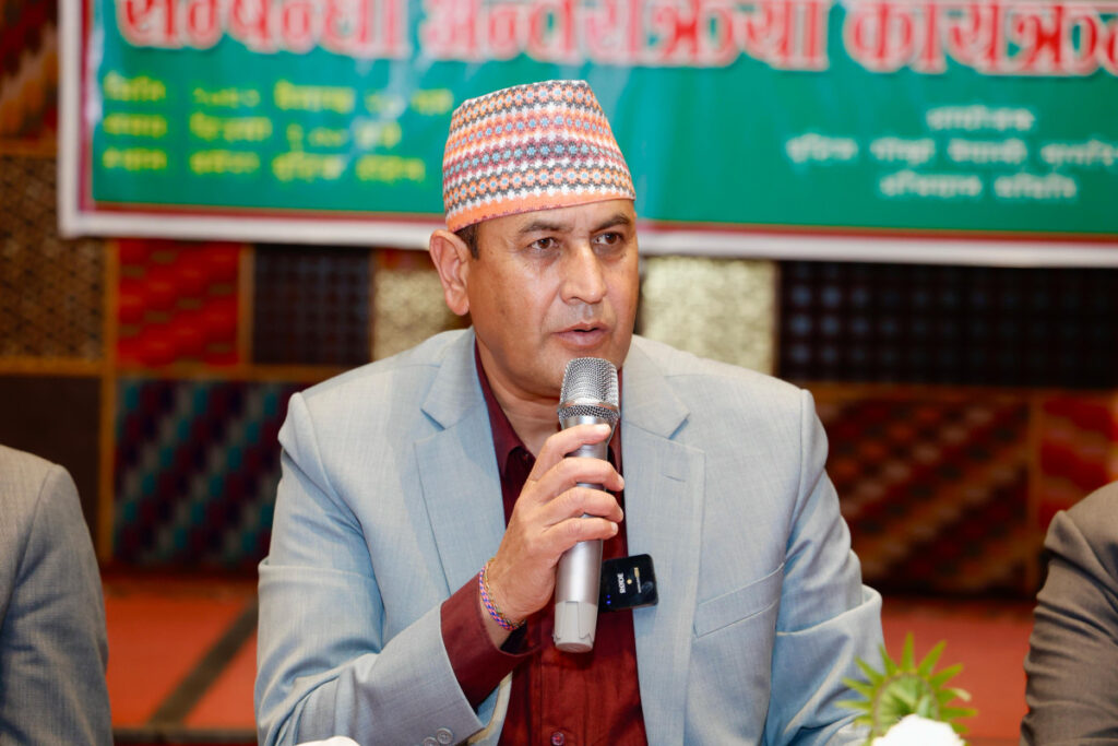 कोही नेपाली नागरिक नागरिकताकै कारण राज्य बिहीन हुनेस्थिति नहोस् भन्नेमा सरकार गम्भीर छः सभापति खतिवडा