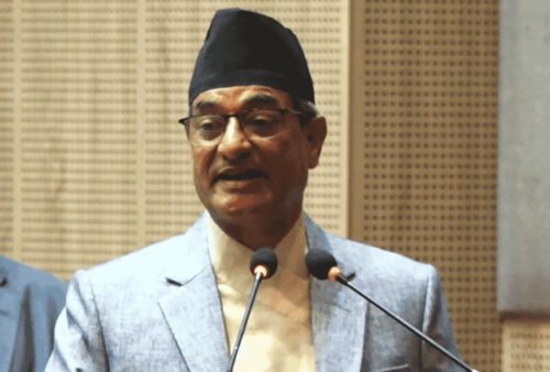 प्रहरीलाई गृहमन्त्रीको निर्देशनः यत्तिले पुगेन, अपराध अनुसन्धानको दायरा नयाँ किसिमले अघि बढाउनूस्
