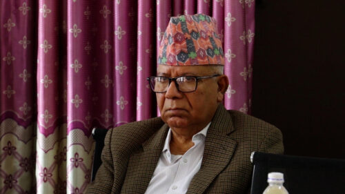 प्रधानमन्त्री र मन्त्रीहरुको वैदेशिक भ्रमणबारे संसदीय समिति अनविज्ञ, माधव नेपालले गराए ध्यानाकर्षण