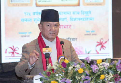 बैंक नोटबाहेक छपाइका सबै काम नेपालमै शुरुः सञ्चारमन्त्री