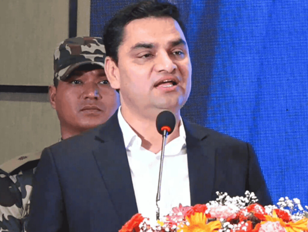 प्राथमिकता निर्धारण गरी कुष्ठरोग नियन्त्रणमा लागौँः स्वास्थ्यमन्त्री पौडेल