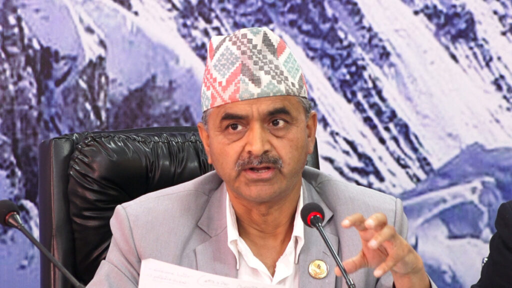आगामी हिउँदे अधिवेशन नयाँ भवनबाट सञ्चालन गर्ने परिस्थिति निर्माण गर्न सरकारलाई निर्देशन