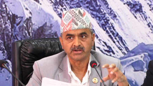 आगामी हिउँदे अधिवेशन नयाँ भवनबाट सञ्चालन गर्ने परिस्थिति निर्माण गर्न सरकारलाई निर्देशन