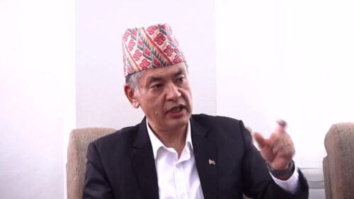 नेतृत्वका कारण विद्युत आपूर्तिमा समस्या आएको होइनः हितेन्द्रदेव शाक्य