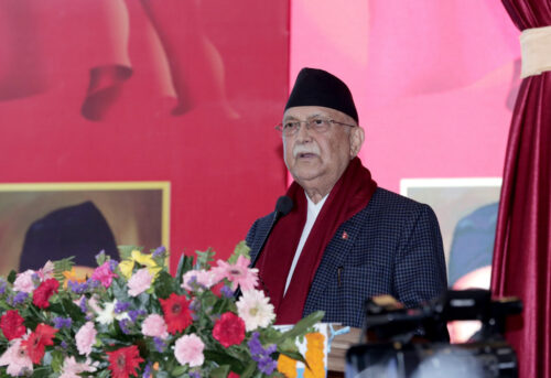 समानुपातिक निर्वाचन प्रणालीले कसैलाई बहुमत ल्याउन दिँदैन तर रोजिसकेपछि यही कायम रहन्छः प्रधानमन्त्री