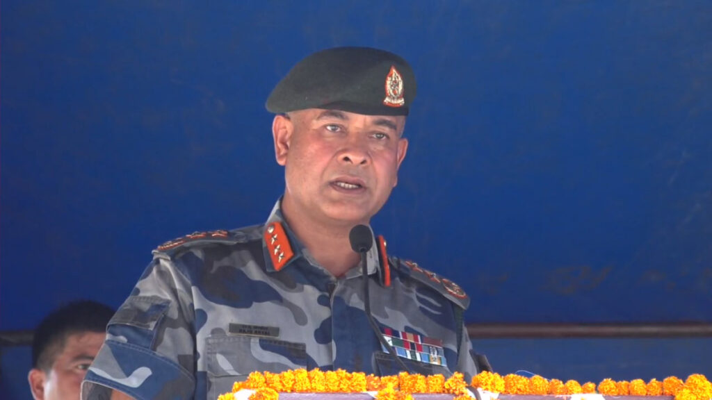 उद्धारमा खटिने प्रत्येक गोताखोरको मनोबल उच्च र उपकरण दुरुस्त हुनुपर्छः महानिरीक्षक अर्याल