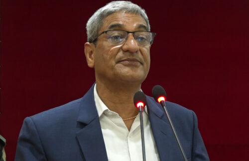 लागुऔषधको समस्या डरलाग्दो छ, नियन्त्रणमा लाग्नूस्ः गृहमन्त्री लेखक