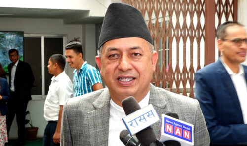 मनसुन प्रतिकार्य राष्ट्रिय कार्ययोजना पारित