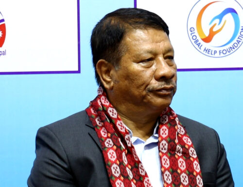 सकारात्मक र सक्षम युवा नै समाज रुपान्तरणका नायकः उपप्रधानमन्त्री सिंह
