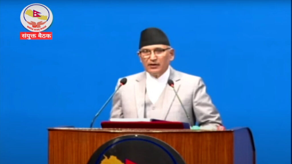 छिमेकी मित्र राष्ट्रहरूसँग आपसी हित र विश्वासको आधारमा द्विपक्षीय सम्बन्ध सुदृढ बनाउने