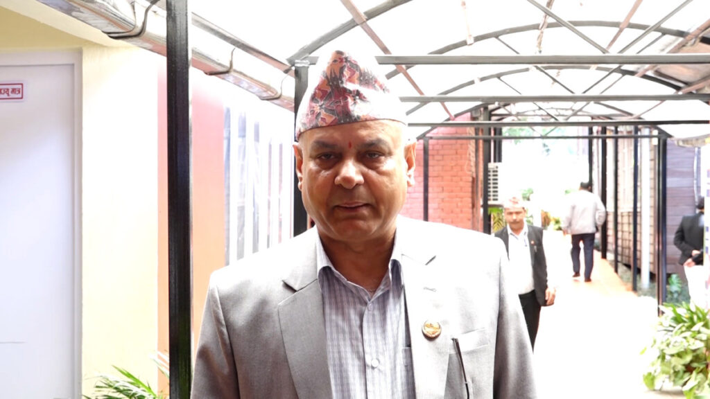 विपक्षी दलहरूले बजेट पारित गर्न सहजीकरण गर्नेमा विश्वस्त छौँः नेपाली काँग्रेस