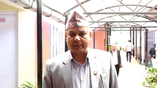 विपक्षी दलहरूले बजेट पारित गर्न सहजीकरण गर्नेमा विश्वस्त छौँः नेपाली काँग्रेस