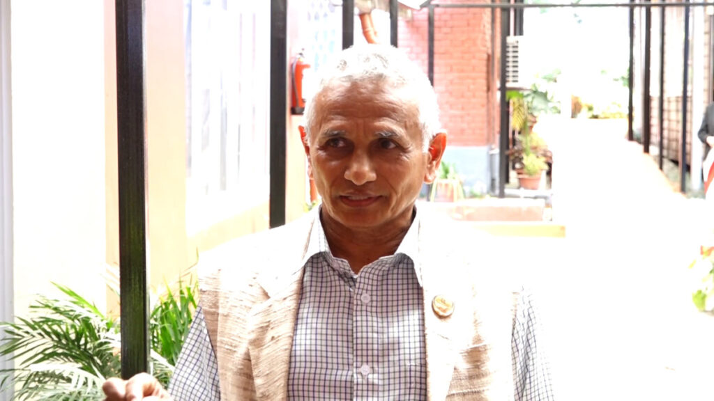 हाम्रो आन्दोलन यथावत छ, समाधान नभइ अगाडी जान सकिँदैनः माओवादी केन्द्र