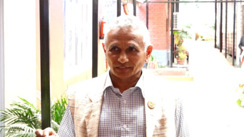 हाम्रो आन्दोलन यथावत छ, समाधान नभइ अगाडी जान सकिँदैनः माओवादी केन्द्र