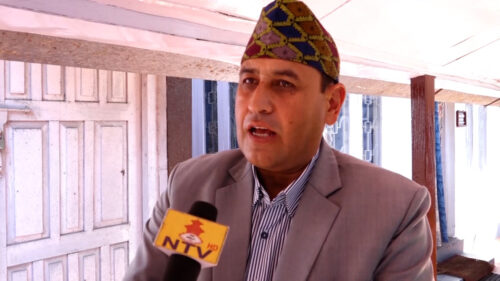 निजामति विधेयक जेठ २० गते संसदमा लैजाने तयारी