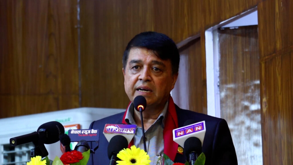 बजेटले निजी क्षेत्रका सुझावहरूलाई समेटेको छ, कार्यान्वयन भए नतिजा राम्रो निस्किन्छः चन्द्रप्रसाद ढकाल