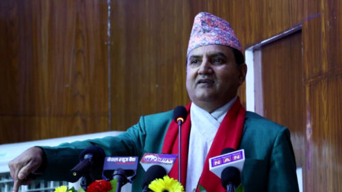 अडिटरहरूको पहिचान र सम्मानको विषयमा राज्य उदासीनः केदारनाथ पौडेल