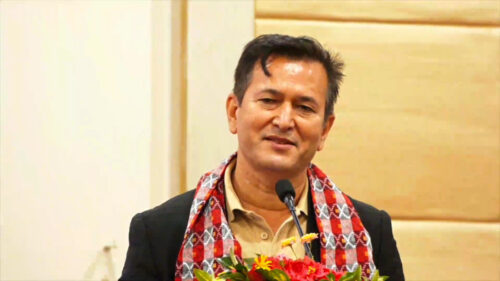 २३ महिनादेखि पर्खाइमा रहेका आइपिओ समयमै नआए सरकारले लिएको विद्युत उत्पादनको लक्ष्य पूरा हुन सक्दैनः अध्यक्ष कार्की
