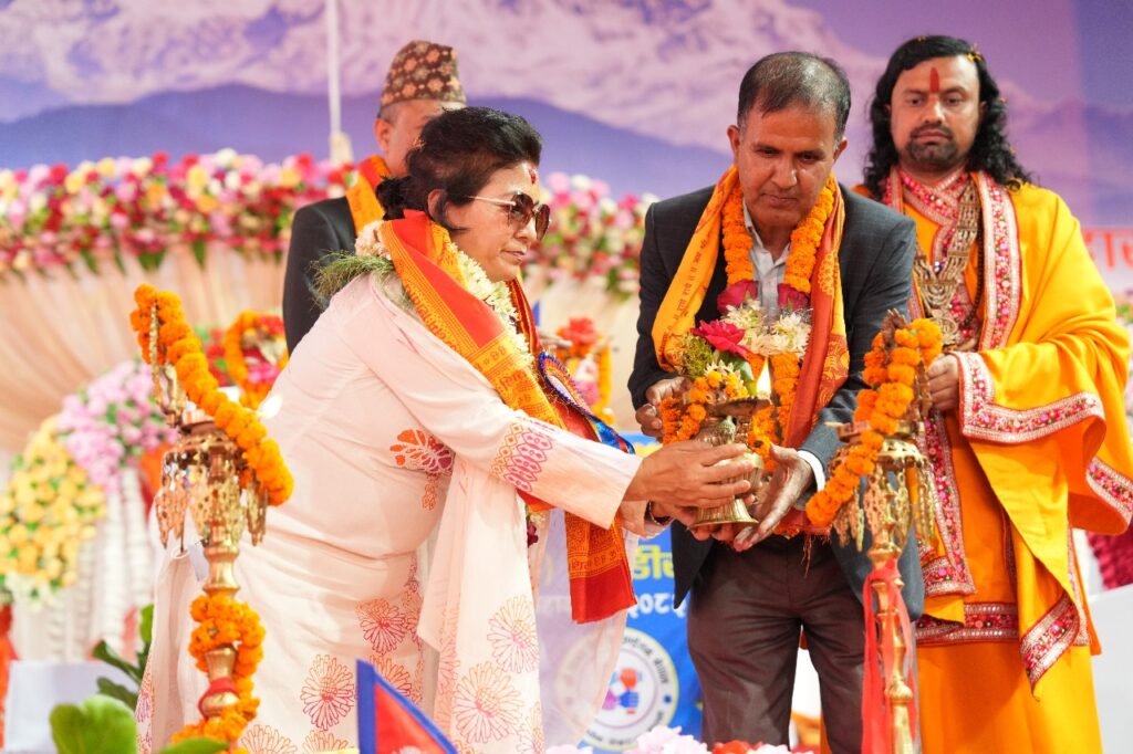 गण्डकी कोटिहोम उल्लासमय, कलाकारदेखि आयोग आयुक्तसम्मको सहभागिता
