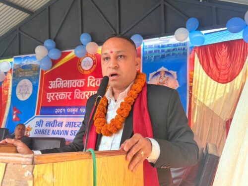 कर्मचारी र व्यवसायीलाई हातपात गर्ने वडाध्यक्षलाई ३ दिन म्याद थप