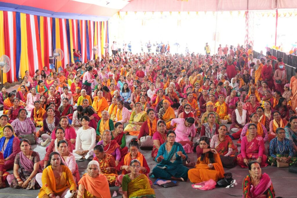 कोटीहोममा भक्तजनको ओइरो, भारतका दार्शनिक प्रशान्त कृष्ण परांकुश आउँदै