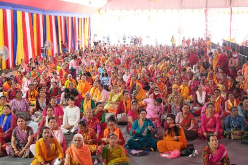 कोटीहोममा भक्तजनको ओइरो, भारतका दार्शनिक प्रशान्त कृष्ण परांकुश आउँदै