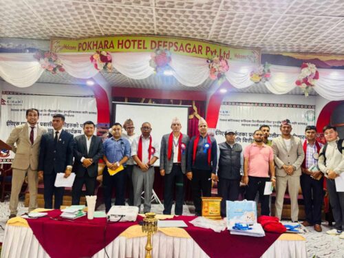 कोरिया गएका प्रवासी नेपालीका परिवारका लागि पोखरामा वित्तीय साक्षरता कार्यक्रम