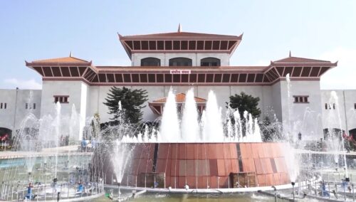 सरकारको नीति तथा कार्यक्रम आज पारित गरिने, प्रधानमन्त्री ओलीले जवाफ दिँदै