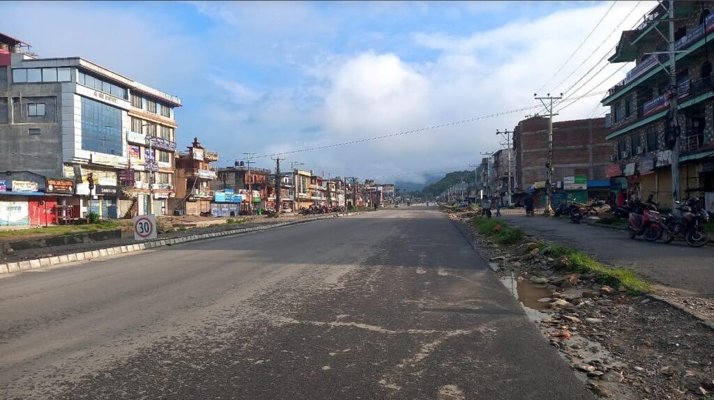बिहीबारदेखि गण्डकीकाे सार्वजनिक यातायात अवरुद्ध, १९ गतेबाट देशकै यातायात ठप्प पार्ने चेतावनी