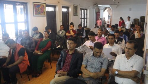 प्रधानाध्यापक संघ नेपाल (पान) को दोस्रो राष्ट्रिय सम्मेलन पोखरामा हुँदै
