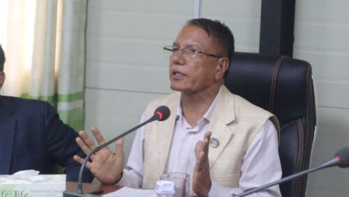 पत्रकारितालाई मर्यादित र व्यवस्थित गर्न जरुरी छ : धिताल