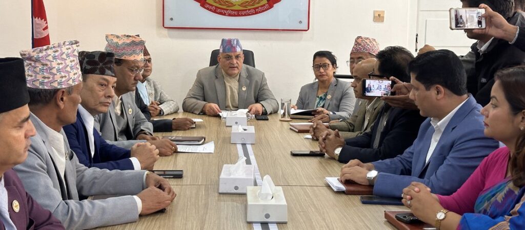 गण्डकीमा राइड शेयरिङलाई कानुनी मान्यता