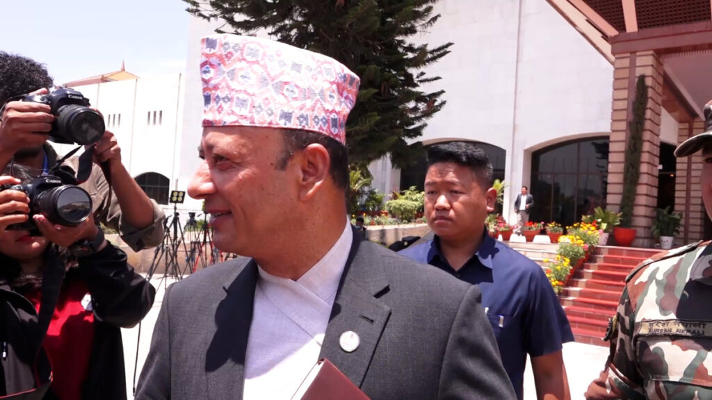 विद्युत प्राधिकरणको डिडिए गराउँछौँः मन्त्री खड्का