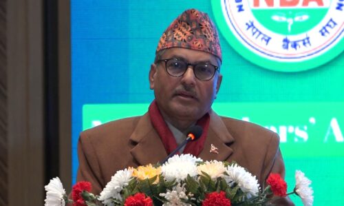 राष्ट्र बैंकको गभर्नर छनोट सिफारिश समितिको सदस्यमा महाप्रसाद अधिकारी नियुक्त