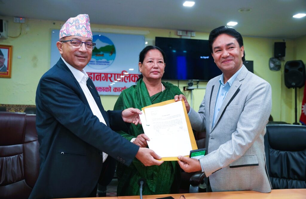 पोखरालाई २०८२ भित्र सडक मानवमुक्त बनाइने