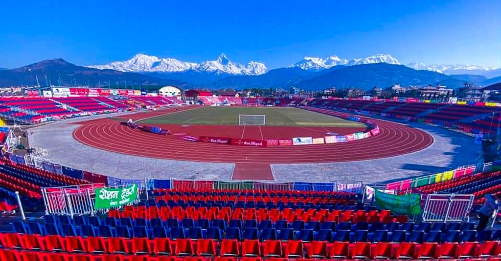 पोखरामा असार अन्तिम साता गण्डकी कप महिला फुटबल हुने