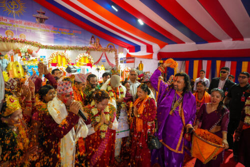 कोटिहोममा राष्ट्रिय भजन प्रतियोगिताको पुरस्कार वितरण, भोलि समापन हुँदै