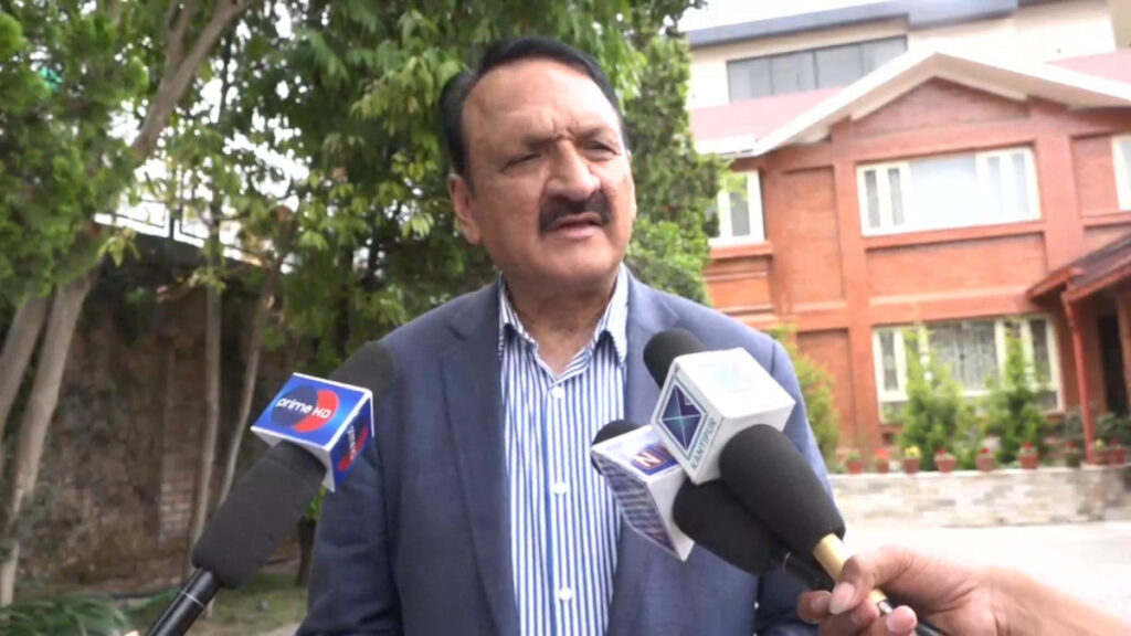संविधानको घेरा गैह्र संवैधानिक तरिकाबाट तोड्न खोज्नु अनुचितः काँग्रेस